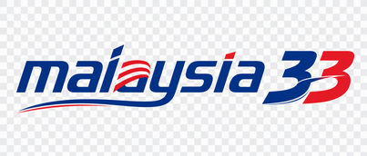 Malaysia 33 Logo